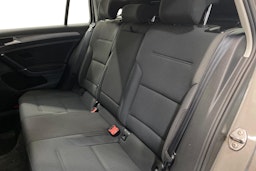 harmaa Volkswagen Golf 2014 kuva 10.