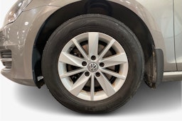 harmaa Volkswagen Golf 2014 kuva 11.