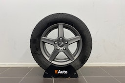 harmaa Volkswagen Golf 2014 kuva 13.