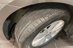harmaa Volkswagen Golf 2014 kuva 14.