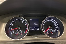 harmaa Volkswagen Golf 2014 kuva 16.