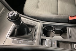 harmaa Volkswagen Golf 2014 kuva 18.