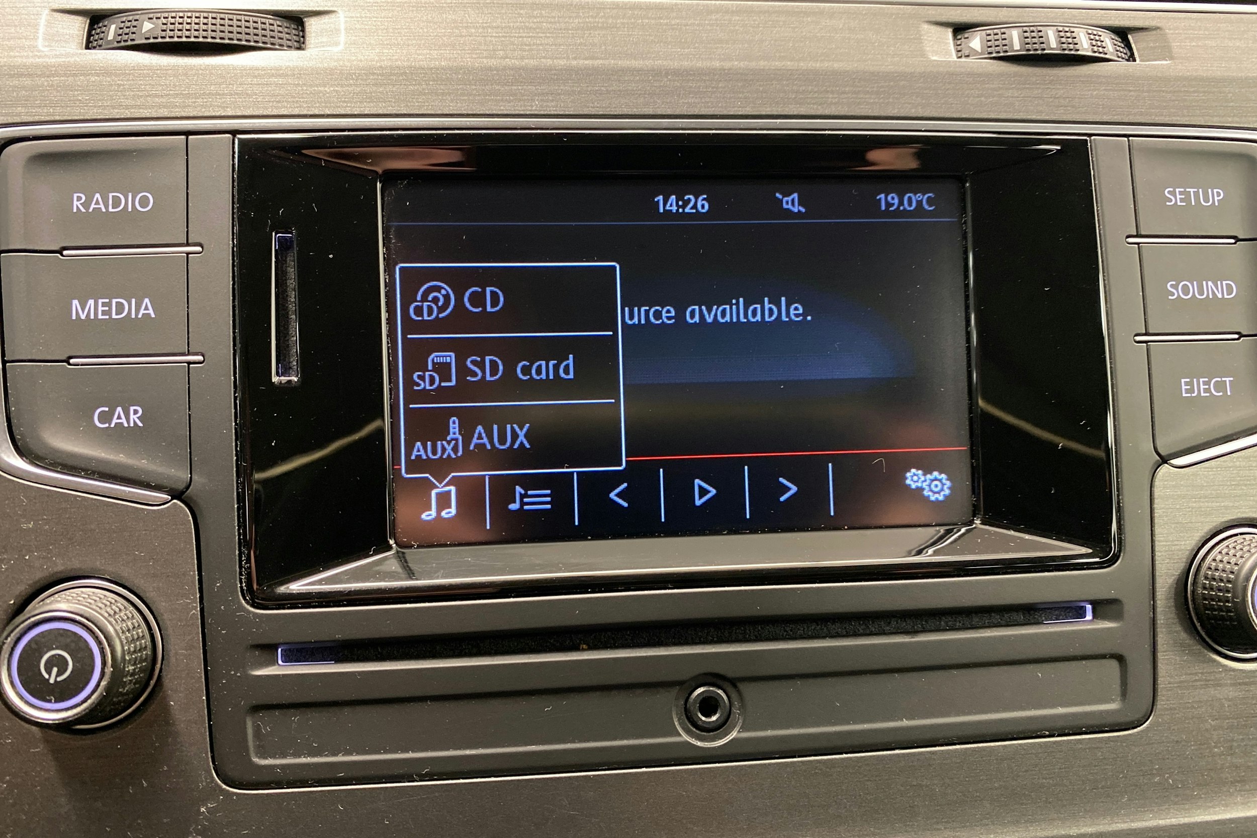 harmaa Volkswagen Golf 2014 kuva 21.