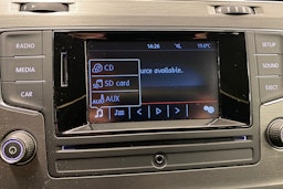 harmaa Volkswagen Golf 2014 kuva 21.