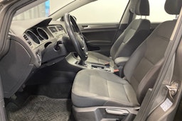 harmaa Volkswagen Golf 2014 kuva 25.