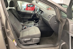 harmaa Volkswagen Golf 2014 kuva 29.