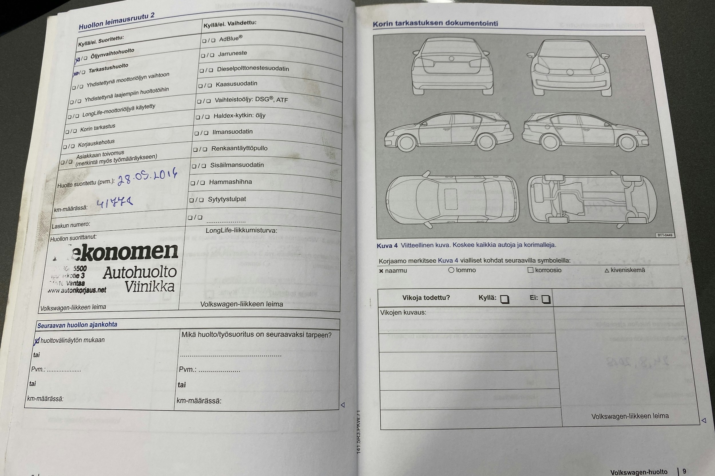 harmaa Volkswagen Golf 2014 kuva 31.