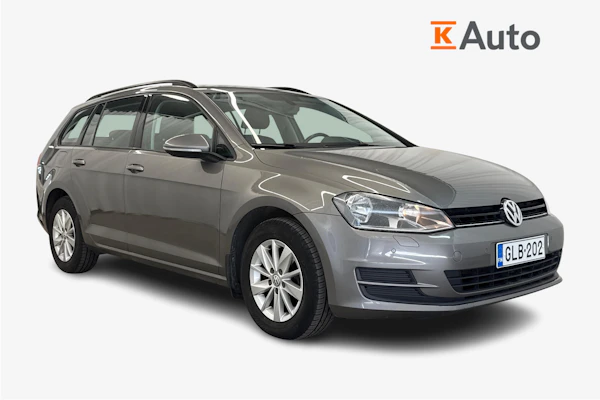 Volkswagen GOLF Variant Comfortline 1,2 TSI 77 kW (105 hv) BlueMotion Technology DSG-automaatti