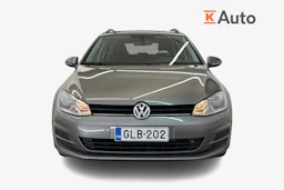 Harmaa Volkswagen GOLF 2014 kuva 5.