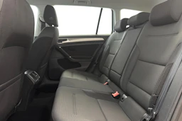 Harmaa Volkswagen GOLF 2014 kuva 11.