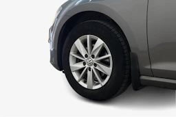 Harmaa Volkswagen GOLF 2014 kuva 12.