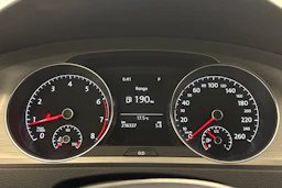 Harmaa Volkswagen GOLF 2014 kuva 16.