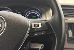 Harmaa Volkswagen GOLF 2014 kuva 18.