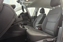 Harmaa Volkswagen GOLF 2014 kuva 24.