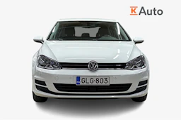 valkoinen Volkswagen Golf 2014 kuva 5.