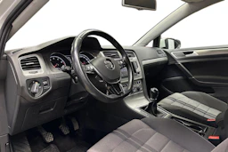 valkoinen Volkswagen Golf 2014 kuva 8.