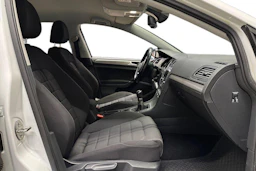 valkoinen Volkswagen Golf 2014 kuva 12.