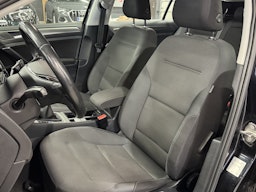 musta Volkswagen Golf 2014 kuva 4.