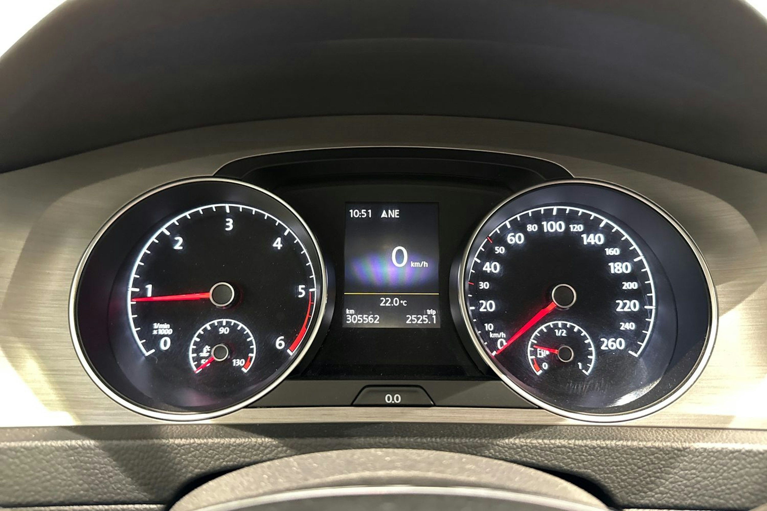 valkoinen Volkswagen Golf 2014 kuva 16.