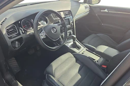 harmaa Volkswagen Golf 2014 kuva 3.