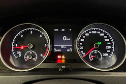 harmaa Volkswagen Golf 2014 kuva 12.