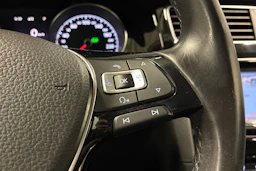 harmaa Volkswagen Golf 2014 kuva 14.