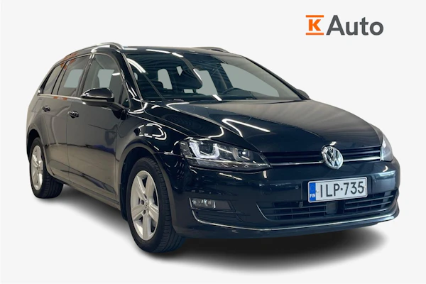 Volkswagen Golf Variant Highline 1,4 TSI 90 kW (122 hv) BlueMotion Technology DSG-automaatti