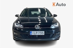musta Volkswagen Golf 2014 kuva 5.