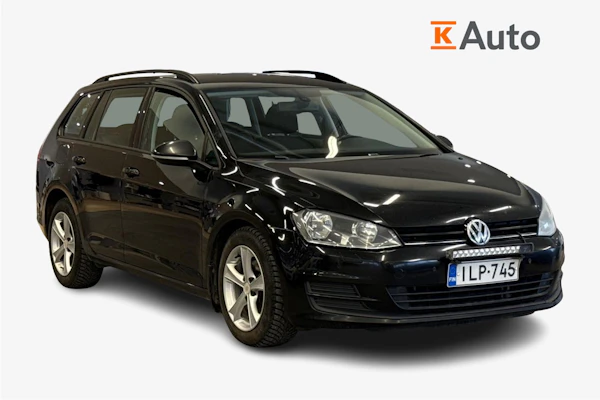 Volkswagen Golf Variant Comfortline 2,0 TDI 110 kW (150 hv) BlueMotion Technology