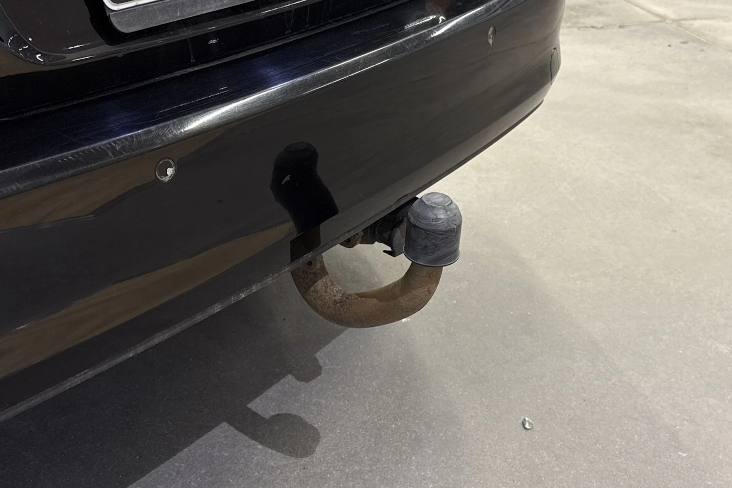 musta Volkswagen Golf 2014 kuva 11.