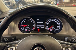 musta Volkswagen Golf 2014 kuva 12.