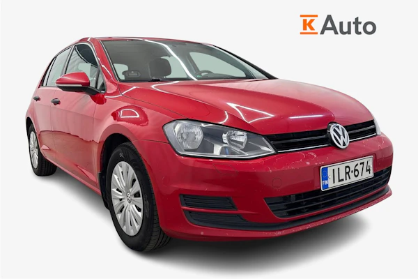 Volkswagen Golf Trendline 1,2 TSI 63 kW (85 hv) BlueMotion Technology 4-ovinen