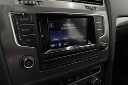 punainen Volkswagen Golf 2014 kuva 16.