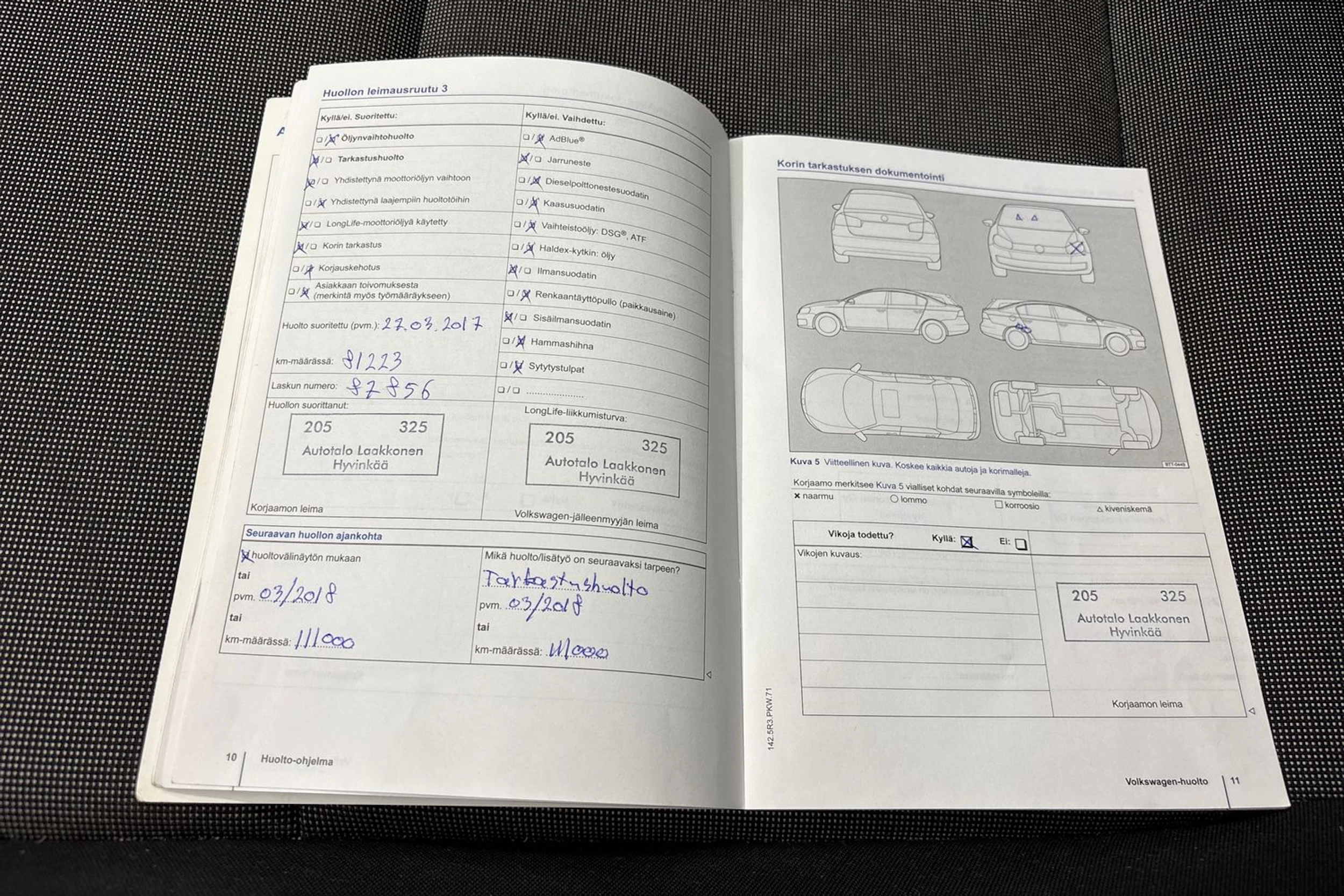 punainen Volkswagen Golf 2014 kuva 20.