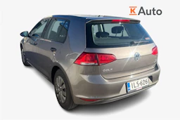 harmaa Volkswagen Golf 2014 kuva 2.