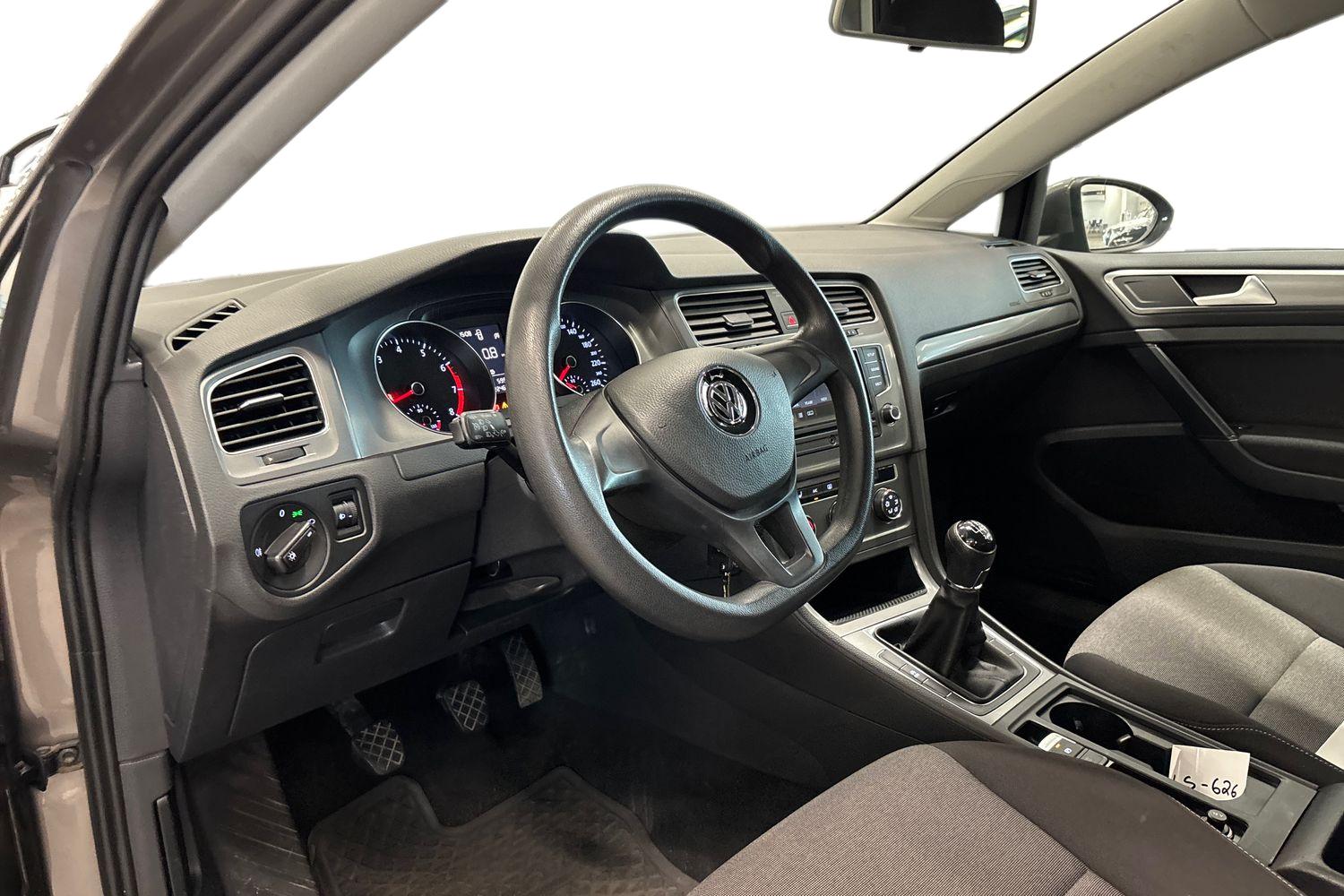 Volkswagen Golf 2014, kuva 6/26