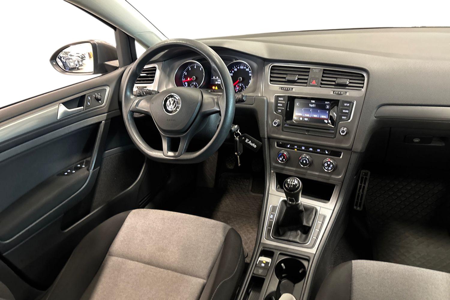 Volkswagen Golf 2014, kuva 7/26