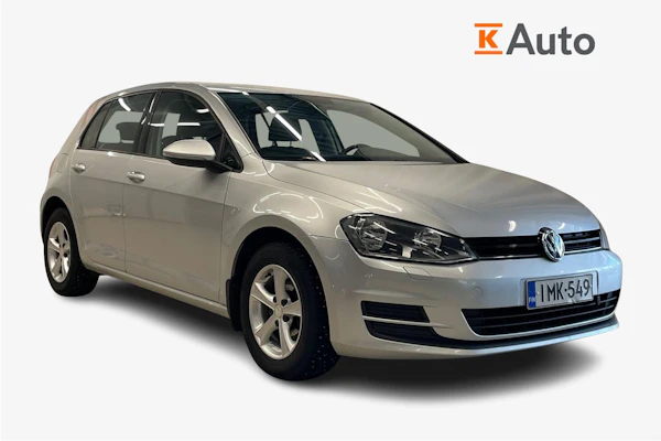 Volkswagen GOLF Comfortline 1,2 TSI 77 kW (105 hv) BlueMotion Technology DSG-automaatti 4-ov