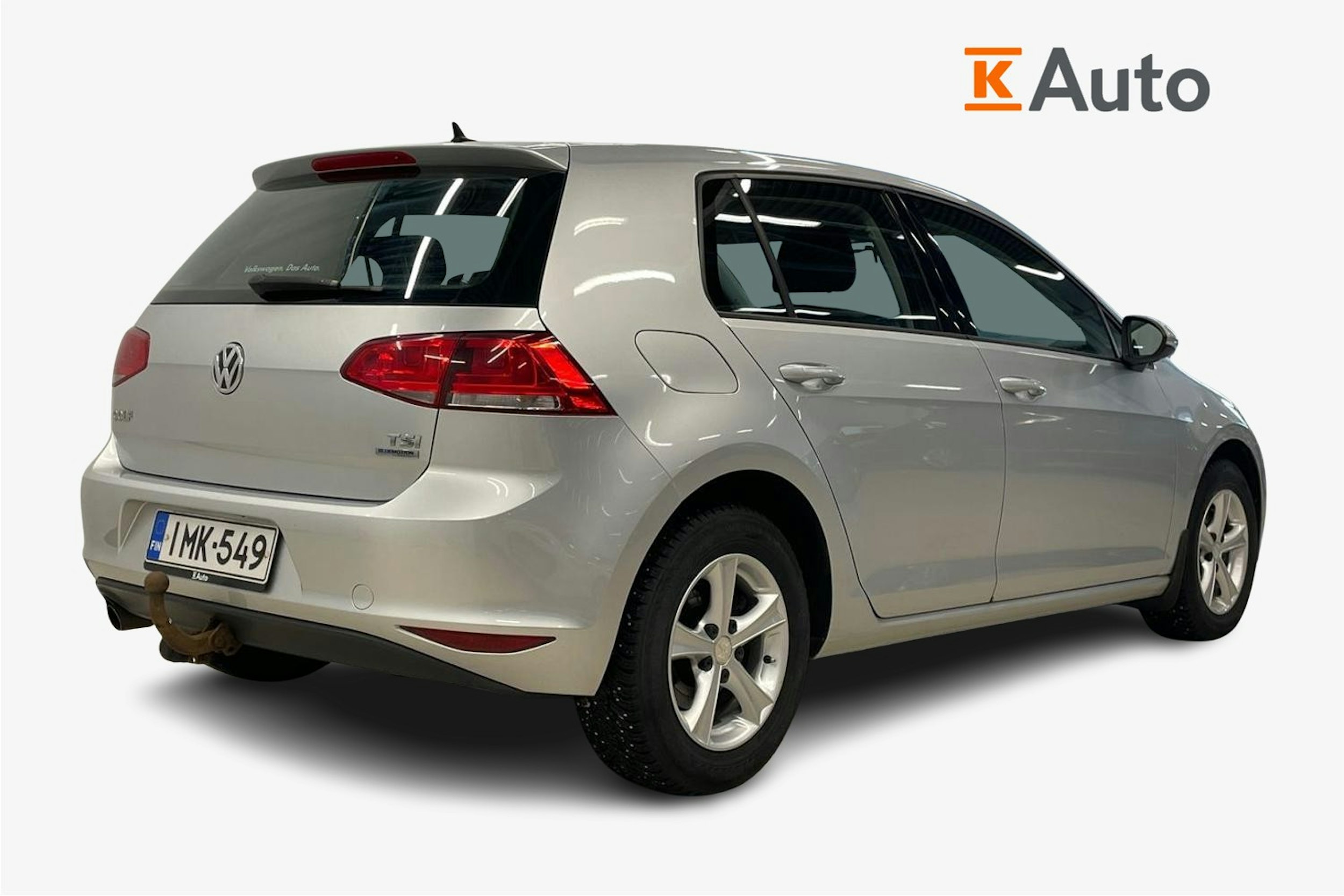 Hopea Volkswagen GOLF 2014 kuva 2.