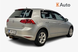 Hopea Volkswagen GOLF 2014 kuva 2.
