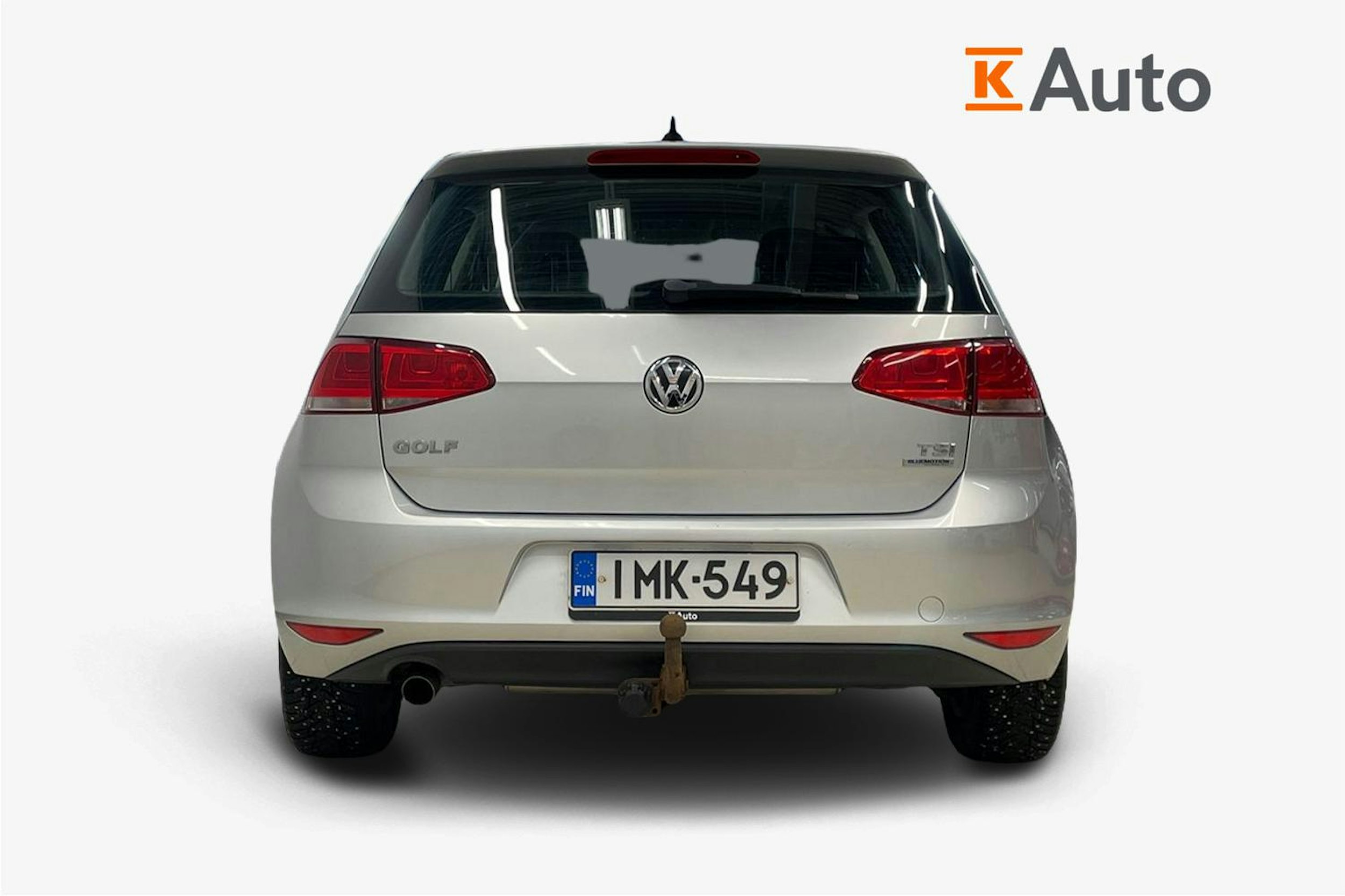 Hopea Volkswagen GOLF 2014 kuva 3.