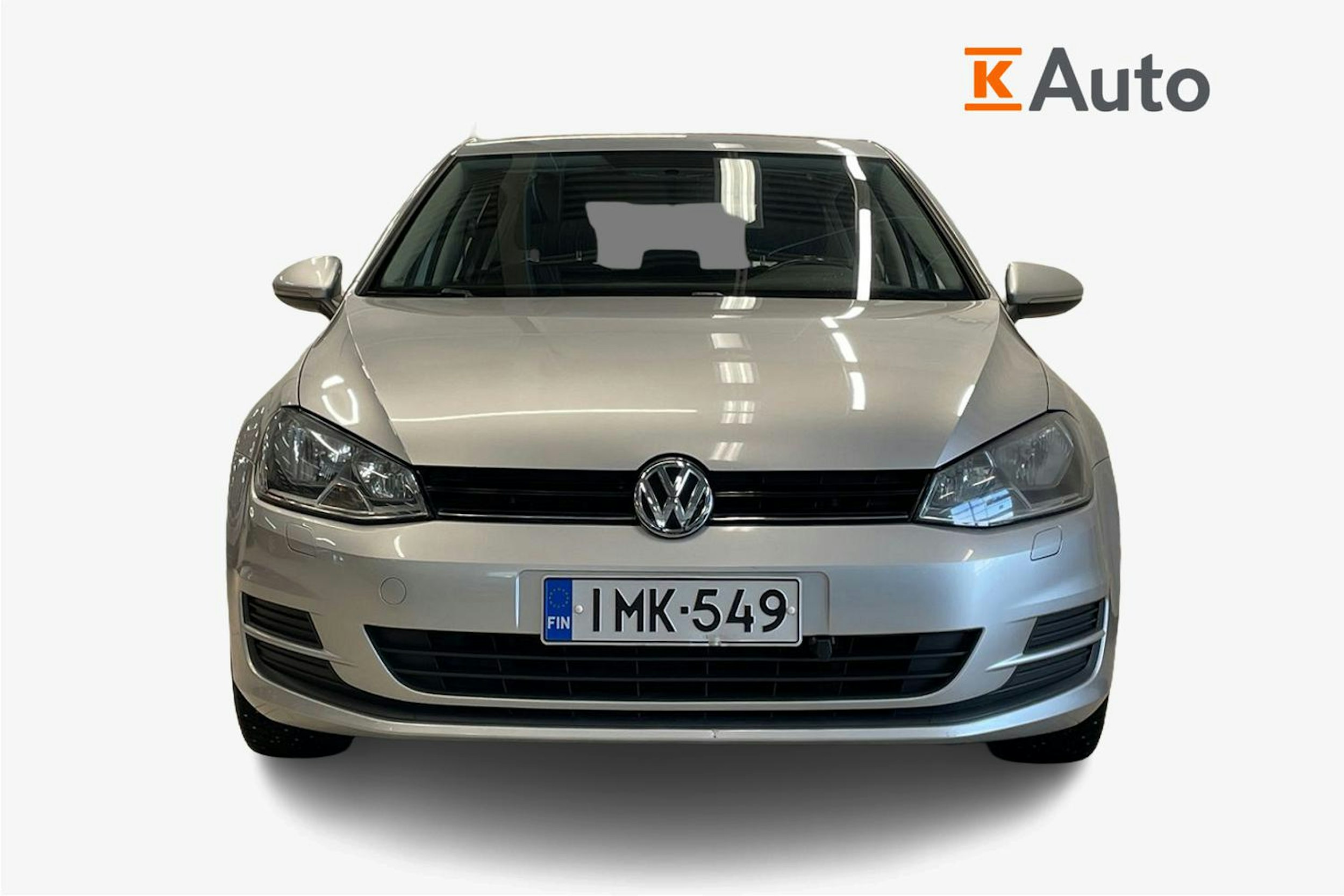 Hopea Volkswagen GOLF 2014 kuva 5.