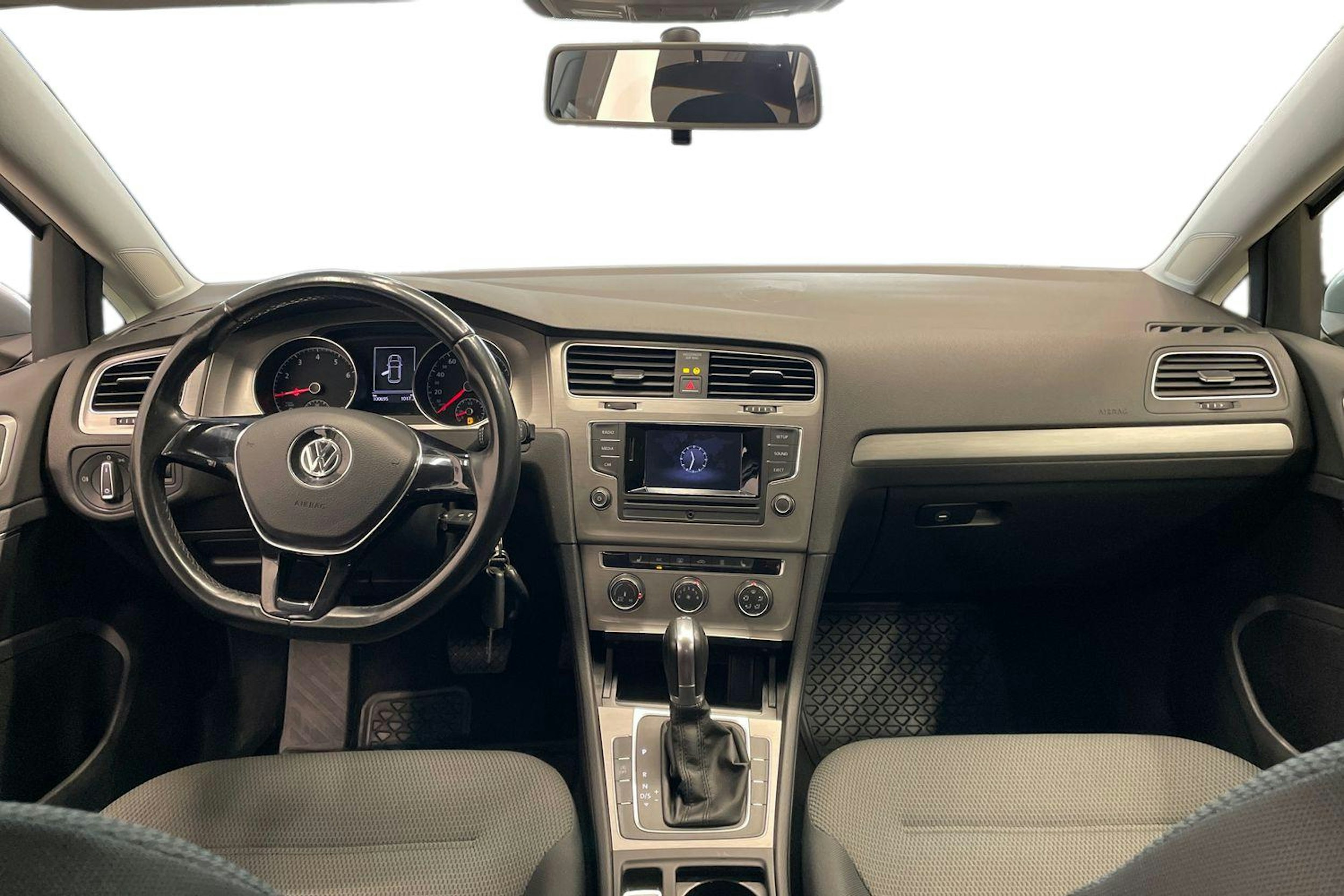 Hopea Volkswagen GOLF 2014 kuva 9.