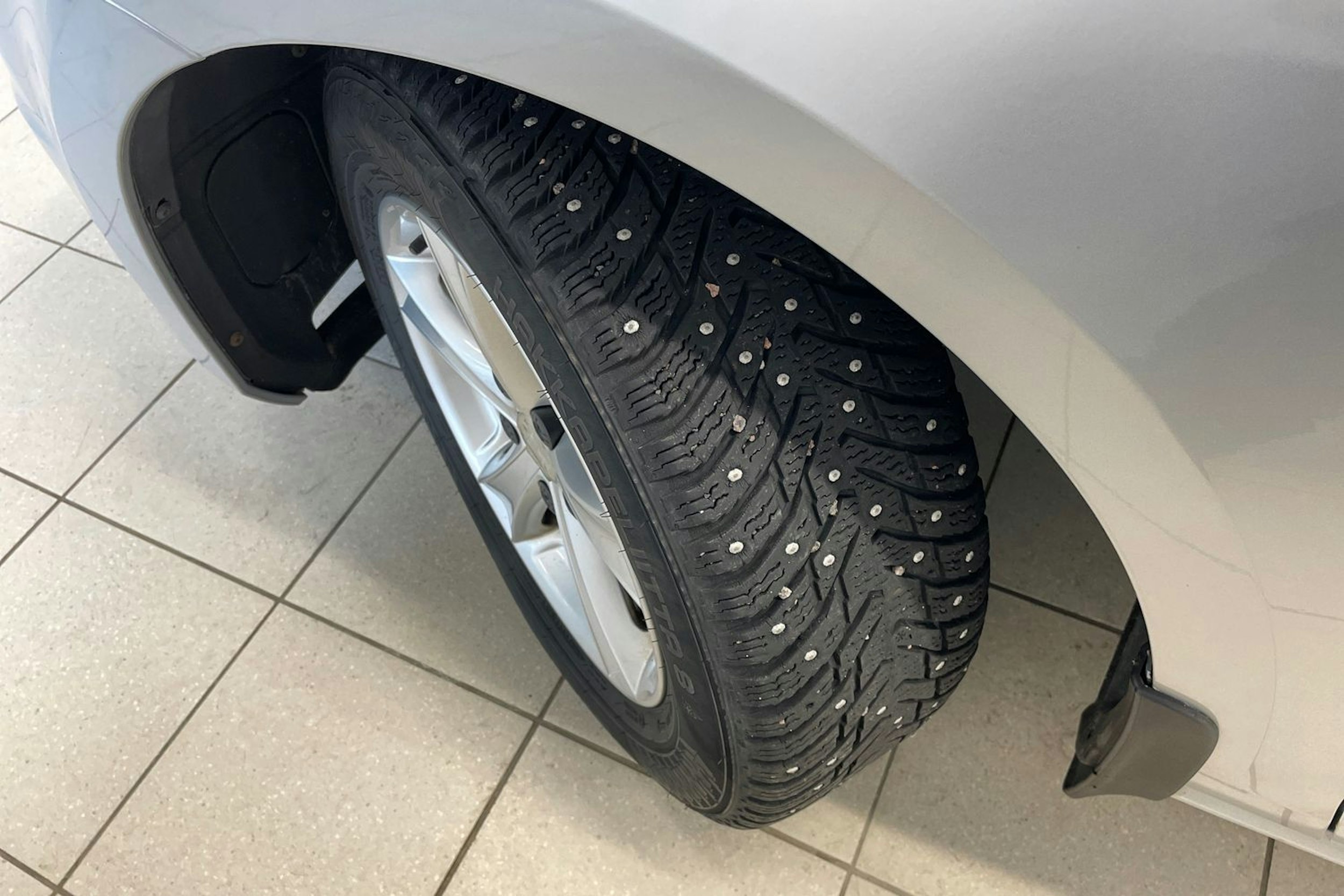 Hopea Volkswagen GOLF 2014 kuva 13.