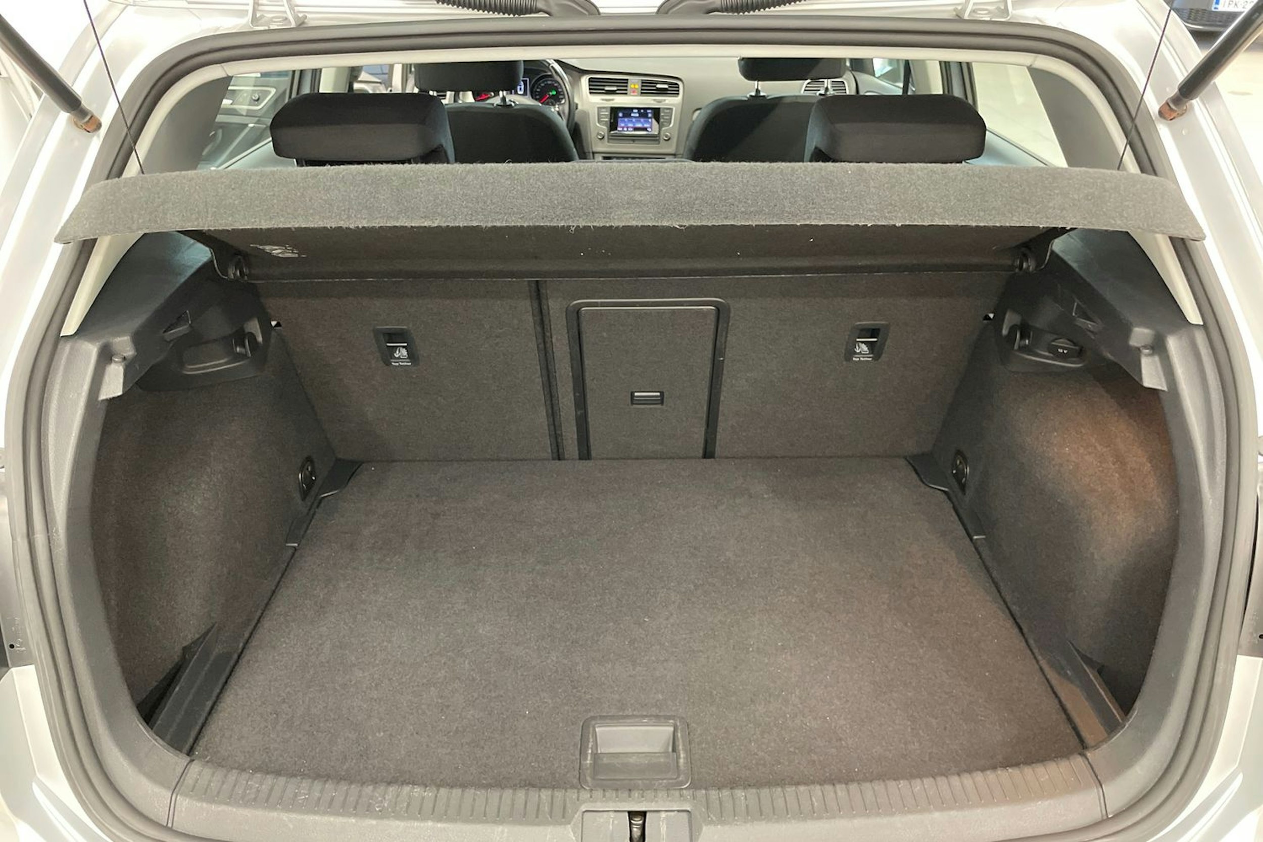 Hopea Volkswagen GOLF 2014 kuva 19.