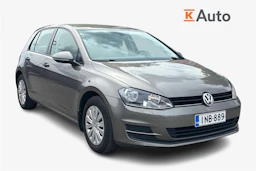 harmaa Volkswagen Golf 2014 kuva 1.