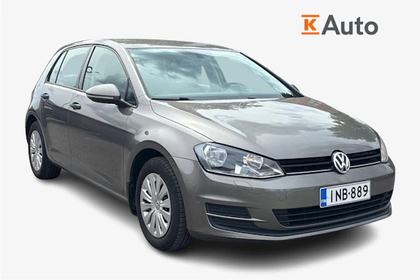 Volkswagen Golf Trendline 1,2 TSI 63 kW (85 hv) BlueMotion Technology 4-ovinen