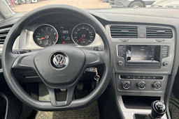 harmaa Volkswagen Golf 2014 kuva 4.