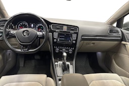 harmaa Volkswagen Golf 2014 kuva 9.