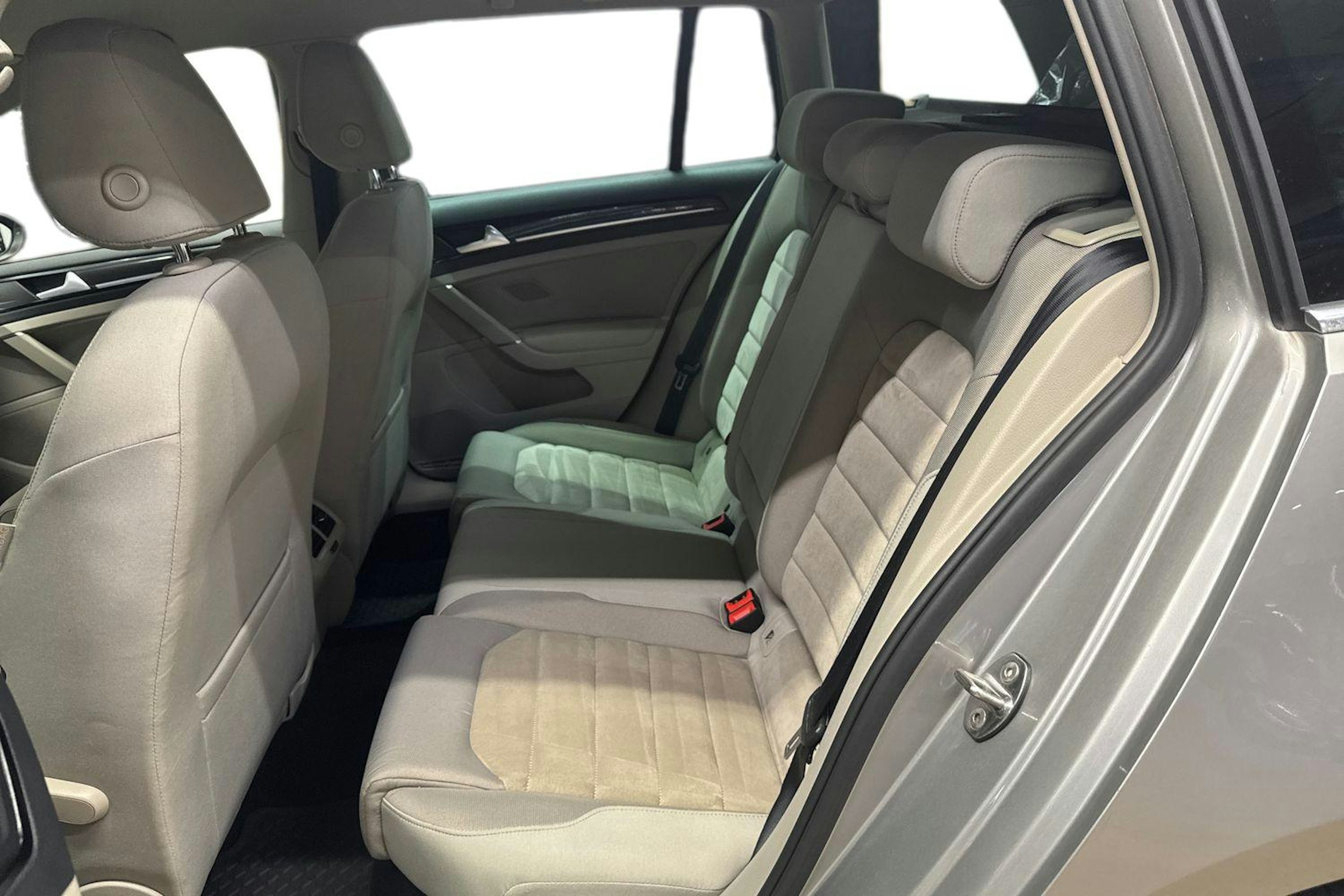 harmaa Volkswagen Golf 2014 kuva 10.